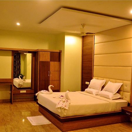 Hotel Suncity Palace Jharsuguda Ngoại thất bức ảnh