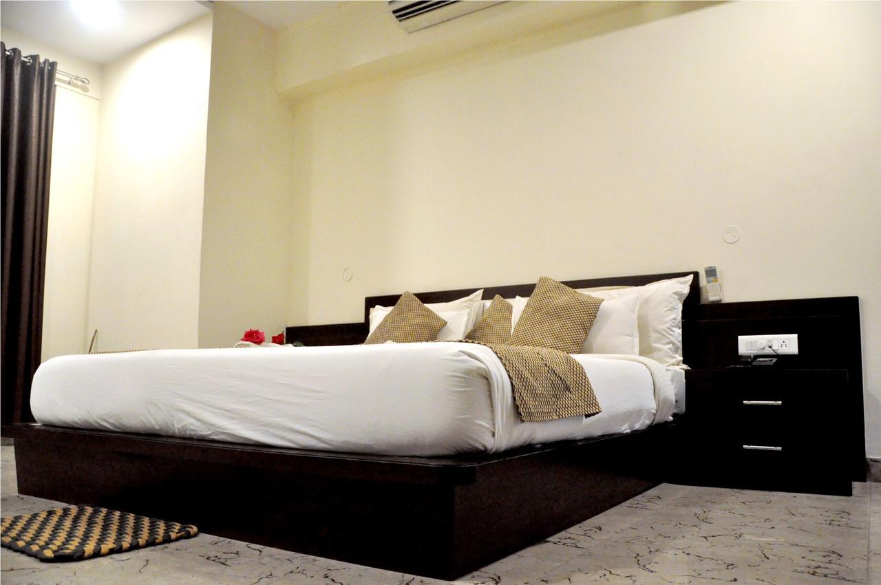 Hotel Suncity Palace Jharsuguda Ngoại thất bức ảnh