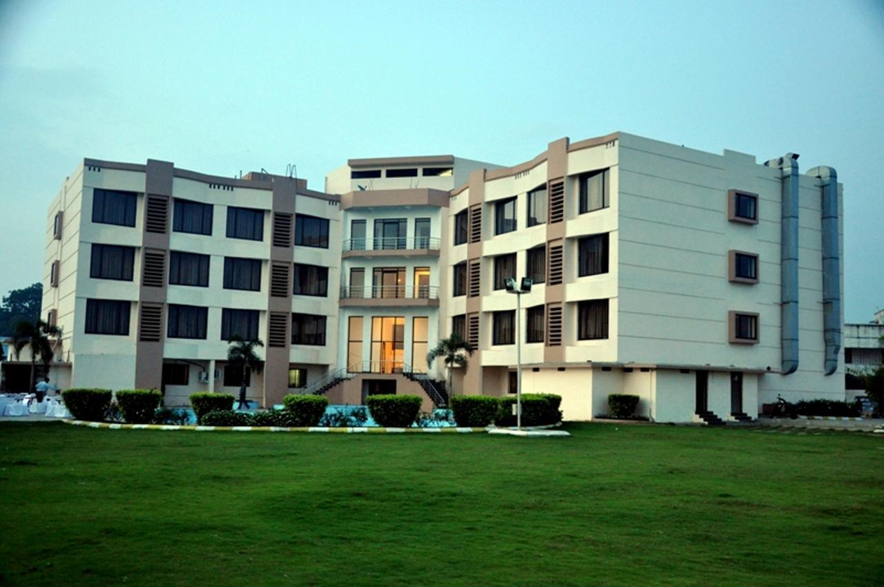 Hotel Suncity Palace Jharsuguda Ngoại thất bức ảnh